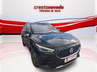 Usado MG ZS Comfort 106 CV (77 kW) 2022 Negro SUV