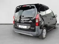 Usado Citroën Berlingo PureTech 110 CV (80 kW) 2018 Negro Monovolumen