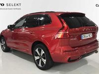 Usado Volvo XC60 Ultra 252 CV (185 kW) 2025 Rojo SUV