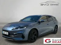Begagnad BYD Seal U Comfort 212 HK (155 kW) 2025 Blå SUV
