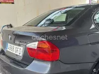 Usado BMW 320 177 CV (130 kW) 2008 Gris / plata Berlina