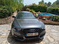 Usado Audi A5 Sportback S-Line 190 CV (139 kW) 2014 Beige Utilitario