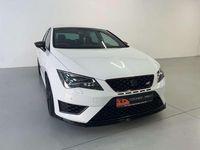 Usado Seat Leon CUPRA 265 CV (194 kW) 2015 Blanco Utilitario