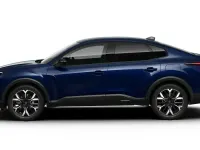 Ny Citroën C4 X 145 HK (106 kW) 2026 Blå SUV