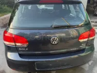 Usado VW Golf VII 105 CV (77 kW) 2012 Negro Berlina