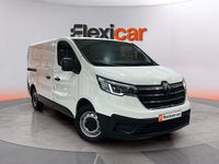 Begagnad Renault Trafic 131 HK (96 kW) 2025 Vit Minibuss