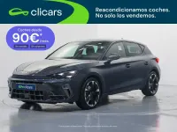 Usado Cupra Leon 150 CV (110 kW) 2025 Gris / plata Berlina