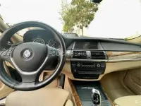 Usado BMW X5 218 CV (160 kW) 2007 Negro SUV