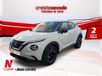 Usado Nissan Juke Acenta 114 CV (83 kW) 2024 SUV