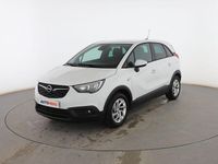 Usado Opel Crossland X Selective 82 HP (60 kW) 2017 Branco SUV