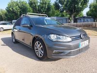 Usado VW Golf VIII Advance 130 CV (95 kW) 2020 Gris / plata Berlina