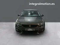 Usado Peugeot 308 SW Active 130 CV (95 kW) 2021 Gris Familiar
