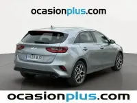 Usado Kia Ceed 160 CV (117 kW) 2023 Gris Utilitario