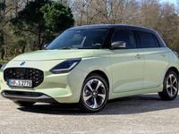 Usado Suzuki Swift GLX 90 CV (66 kW) 2020 Blanco Utilitario