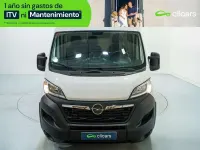 Usado Opel Movano 140 CV (102 kW) 2023 Blanco Van