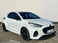Usado Mazda 2 Homura-Line 116 CV (85 kW) 2025 Blanco Berlina