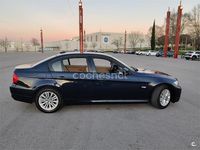 Usado BMW 320 177 CV (130 kW) 2009 Azul Berlina