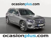 Usado Mercedes GLB220 190 CV (139 kW) 2022 Gris SUV