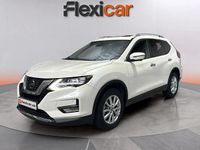 Używany Nissan X-Trail N-Connecta 163 KM (119 kW) 2021 Biały SUV