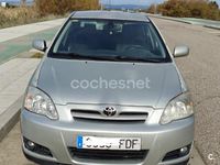 Usado Toyota Corolla Luna 116 CV (85 kW) 2006 Gris / plata Berlina