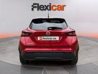 Usado Nissan Juke N-Connecta 114 CV (83 kW) 2021 Rojo SUV