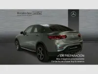 Usado Mercedes GLC300e 320 CV (235 kW) 2022 Gris SUV