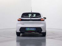 Usado Peugeot 208 Active 102 CV (75 kW) 2021 Blanco Utilitario