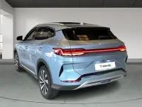 Usado BYD Seal U Boost 218 CV (160 kW) 2025 Azul SUV