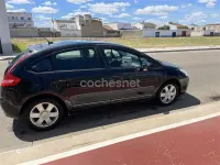 Usado Citroën C4 110 CV (80 kW) 2007 Negro Berlina