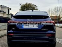 Usado Audi Q4 Sportback e-tron 150 kW (204 CV) 2022 Eléctrico SUV