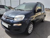 Usado Fiat Panda Lounge 69 HP (50 kW) 2016 Azul Citadino