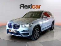 Usado BMW X3 190 CV (139 kW) 2018 Gris SUV