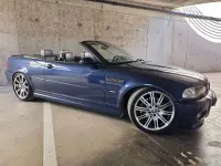 Usado BMW M3 343 CV (252 kW) 2003 Azul Coupe