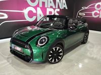 usado Mini Cooper S Cabriolet 