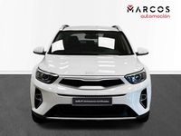 Usado Kia Stonic 84 CV (61 kW) 2022 Blanco SUV