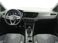 Usado VW Polo R-line 95 CV (69 kW) 2022 Blanco Utilitario
