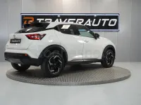 Usado Nissan Juke N-Connecta 114 CV (83 kW) 2024 Blanco SUV