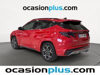 Usado Hyundai Tucson N Line 150 CV (110 kW) 2023 Rojo SUV