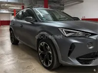 Usado Cupra Formentor 150 CV (110 kW) 2022 Gris / plata SUV