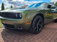 Usado Dodge Challenger 374 CV (275 kW) 2018 Verde Coupe