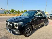 Usado Mercedes GLE300 245 CV (180 kW) 2021 Negro SUV