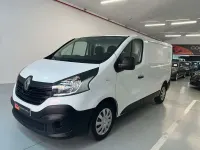 Usado Renault Trafic 95 CV (69 kW) 2018 Blanco Monovolumen
