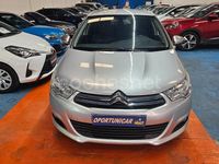 Brugt Citroën C4 130 HK (95 kW) 2014 Grå Sedan