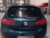 Usado Seat Leon Sport 140 CV (102 kW) 2006 Azul Utilitario