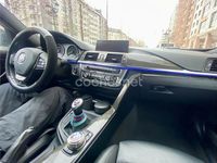 Occasion BMW 320 Luxury Line 184 ch (135 kW) 2013 Bleue Berline