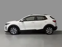 Usado Kia Stonic 100 CV (73 kW) 2025 Clear white SUV