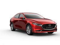 Nuevo Mazda 3 Center-Line 140 CV (102 kW) 2026 Rojo Berlina