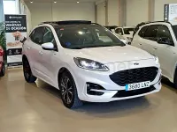 Usado Ford Kuga ST-Line 225 CV (165 kW) 2021 Blanco SUV