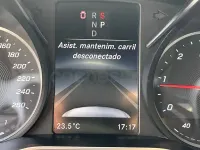 Usado Mercedes V300 Avantgarde 239 CV (175 kW) 2019 Negro Monovolumen
