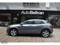 Usado Mercedes GLA200 Urban 156 CV (114 kW) 2017 Gris SUV